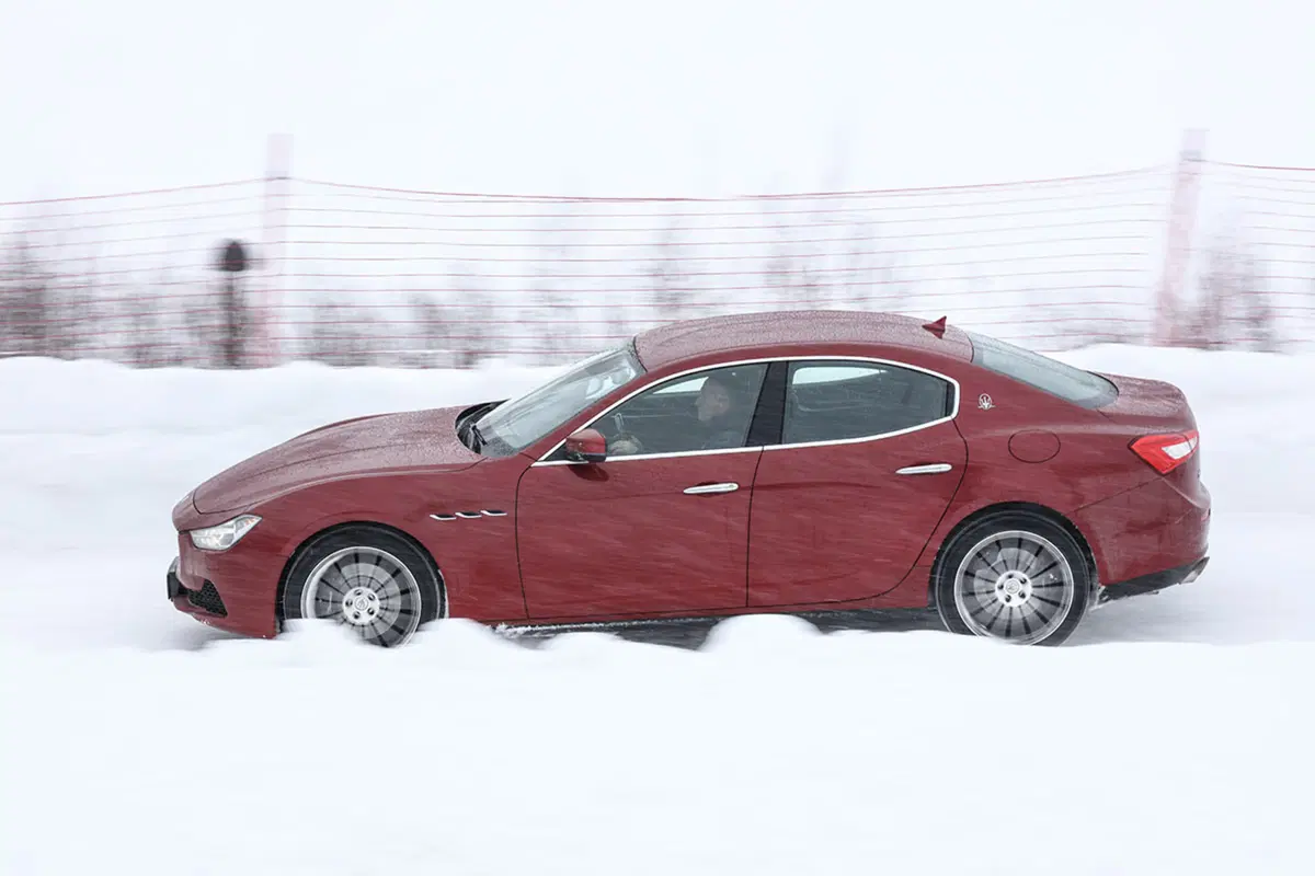 Maserati Q4: il sistema di trazione integrale intelligente (6)