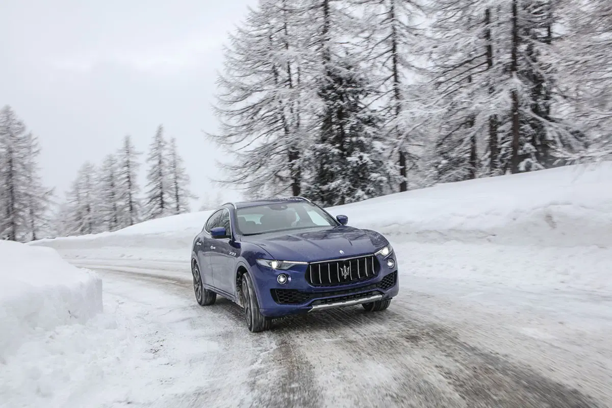Maserati Q4: il sistema di trazione integrale intelligente (10)
