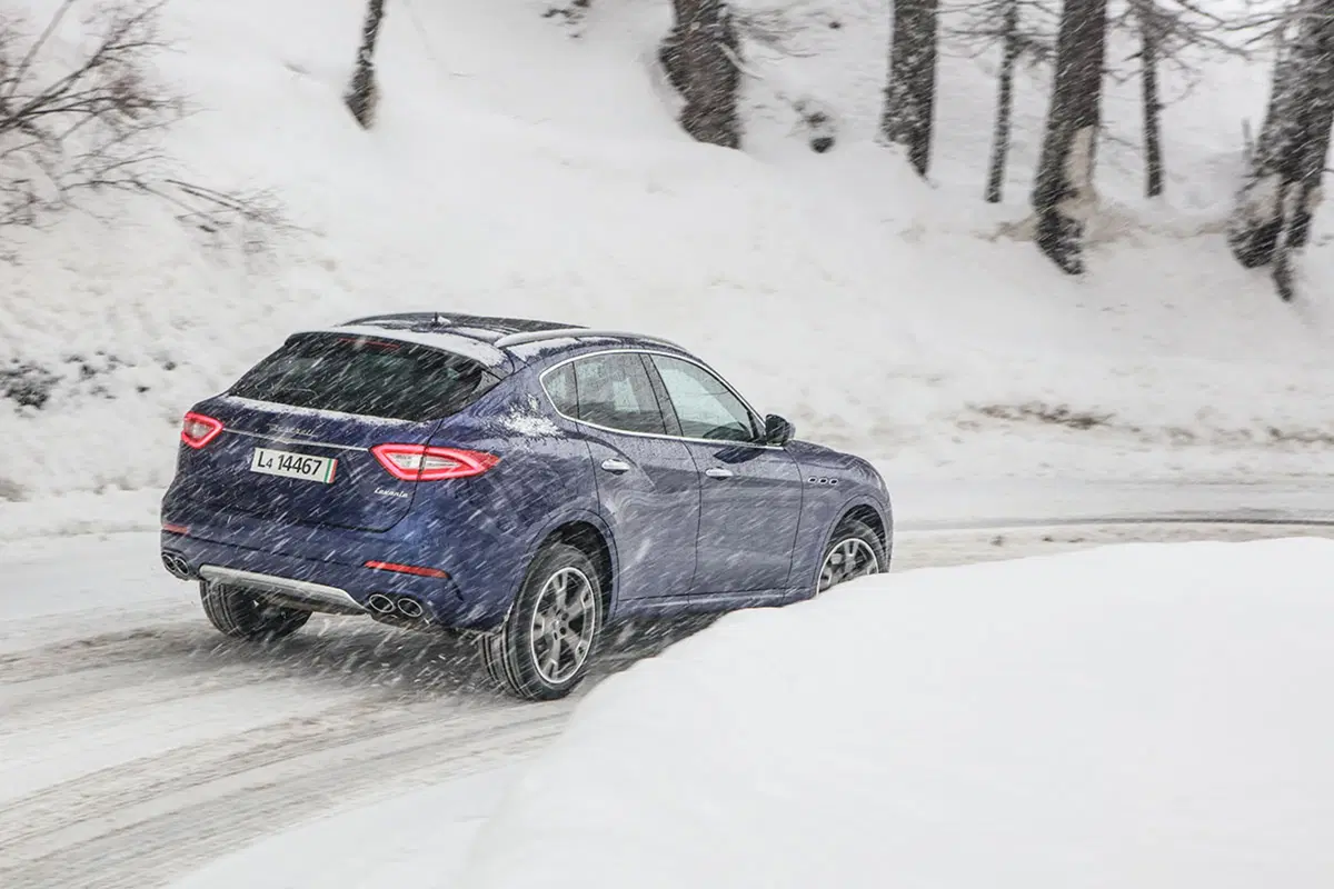 Maserati Q4: il sistema di trazione integrale intelligente (12)