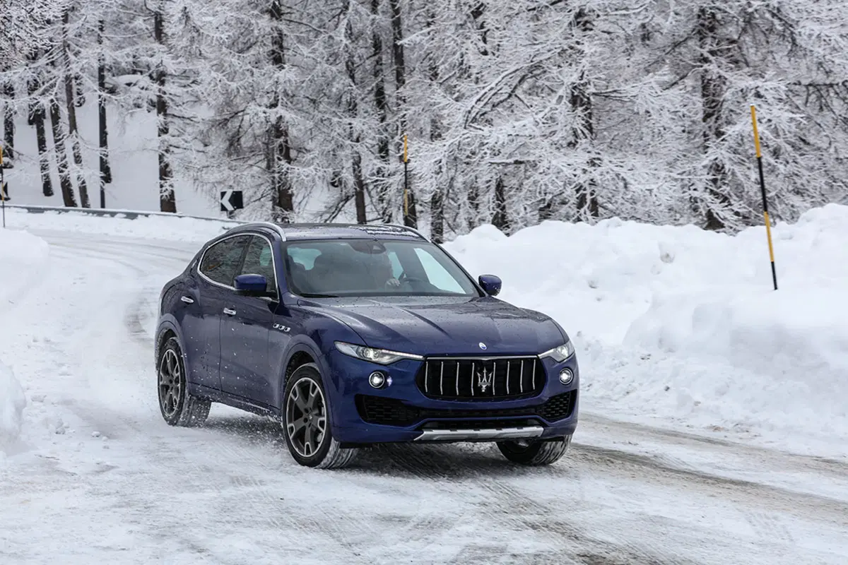 Maserati Q4: il sistema di trazione integrale intelligente (11)