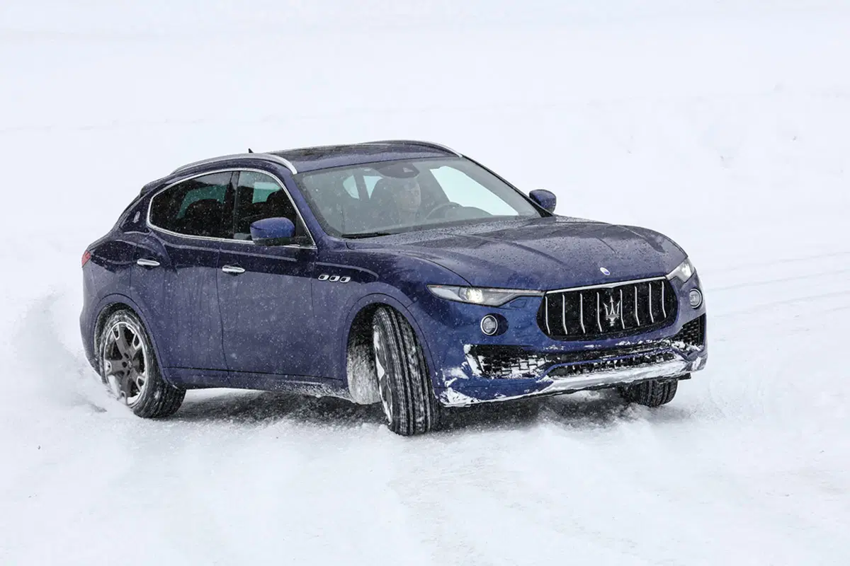 Maserati Q4: il sistema di trazione integrale intelligente (13)