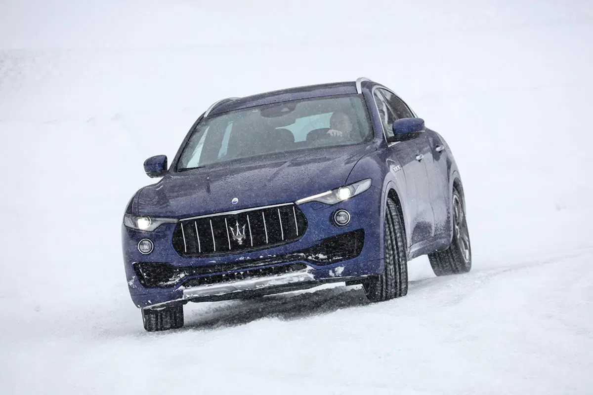 Maserati Q4: il sistema di trazione integrale intelligente (15)