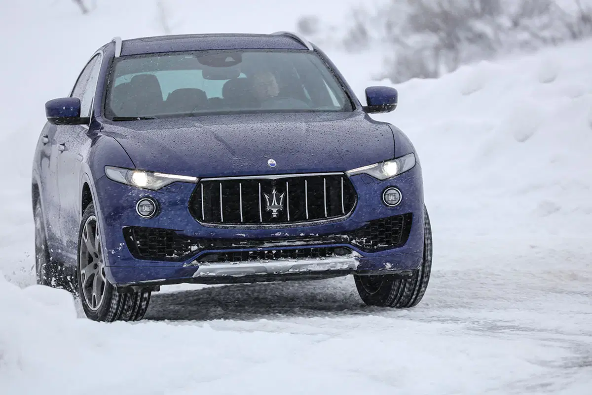 Maserati Q4: il sistema di trazione integrale intelligente (17)