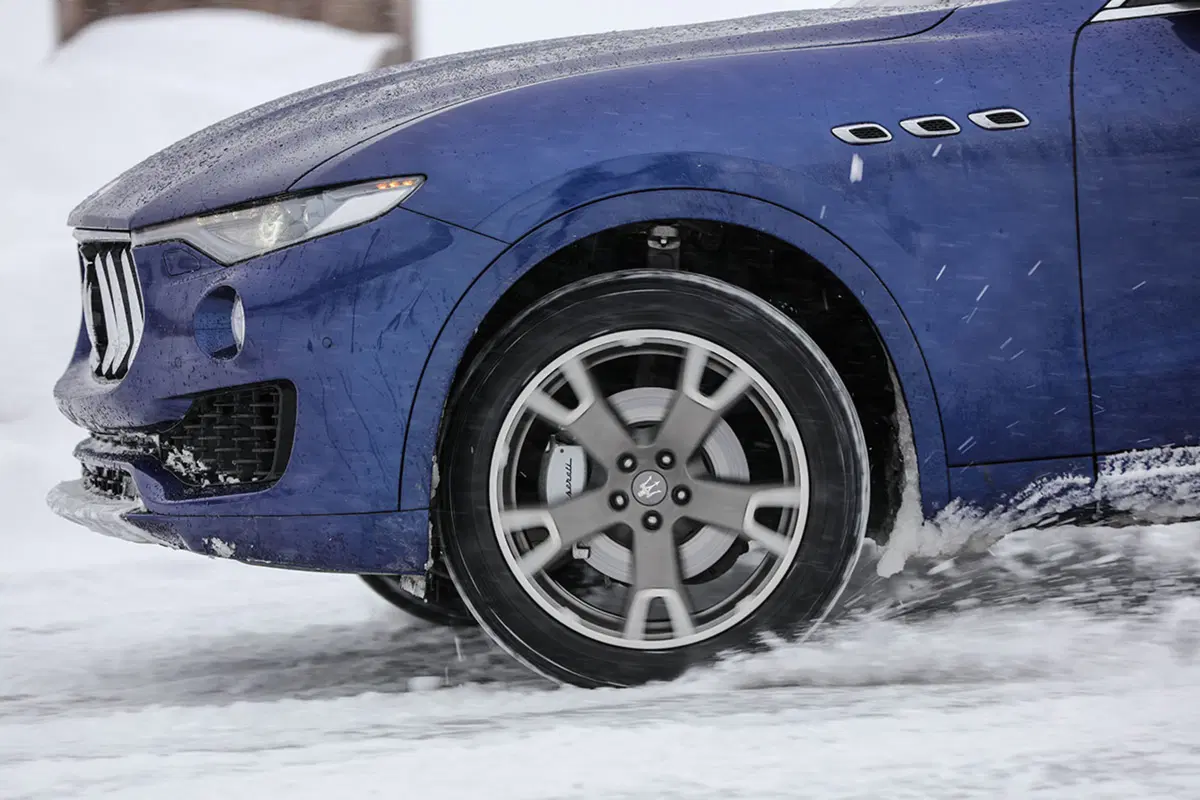 Maserati Q4: il sistema di trazione integrale intelligente (20)