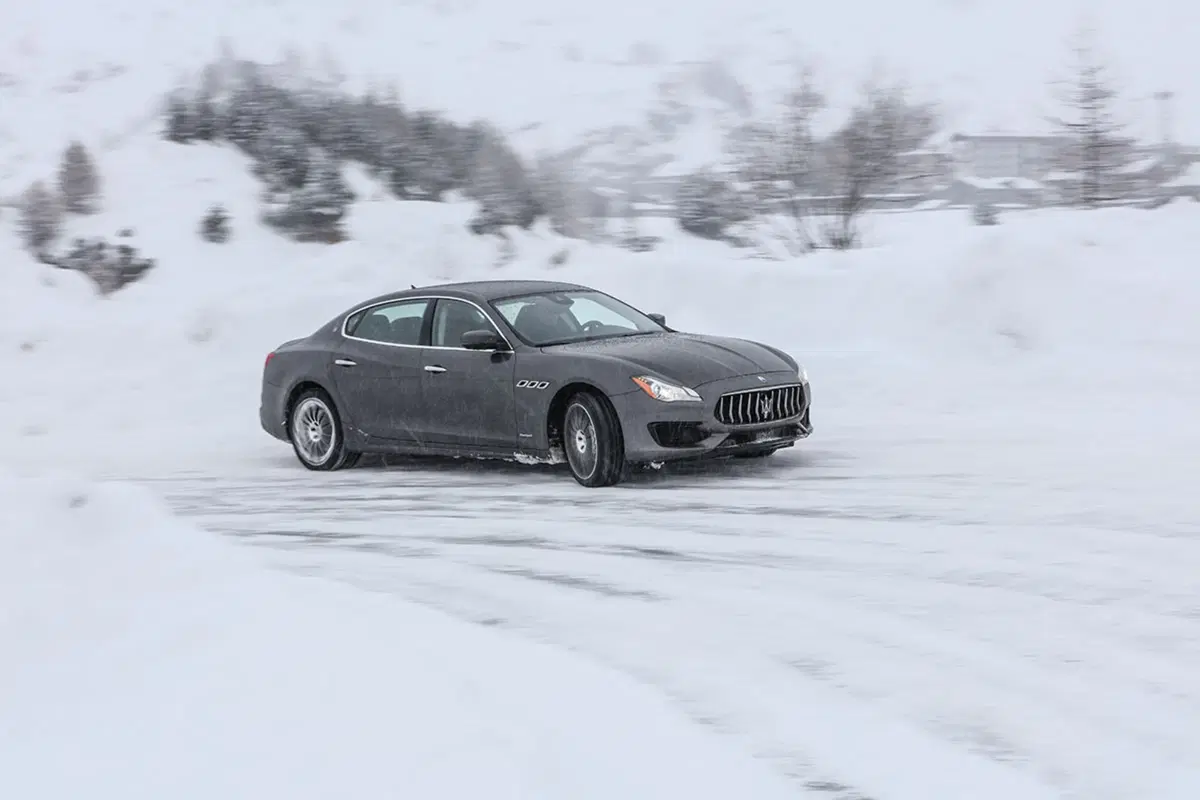 Maserati Q4: il sistema di trazione integrale intelligente (21)