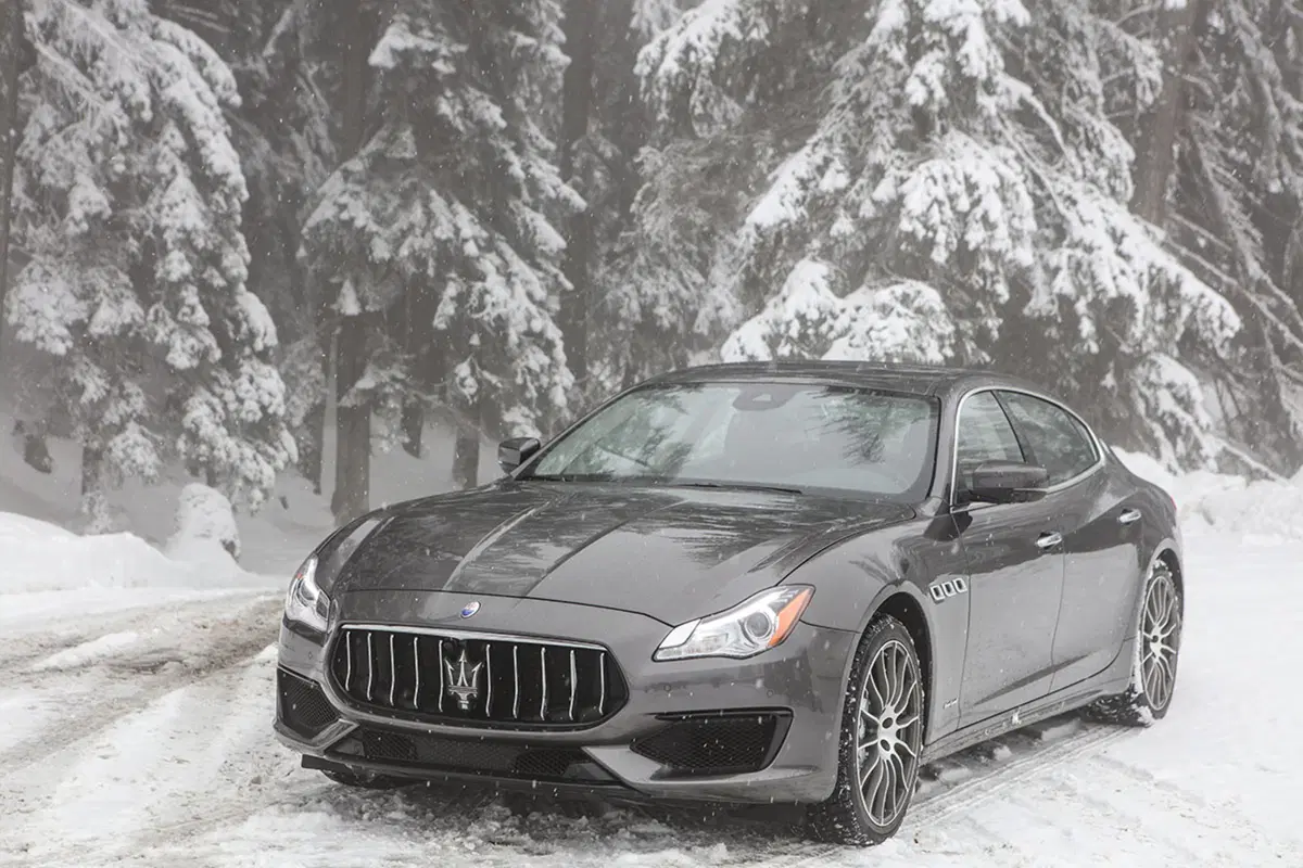 Maserati Q4: il sistema di trazione integrale intelligente (23)