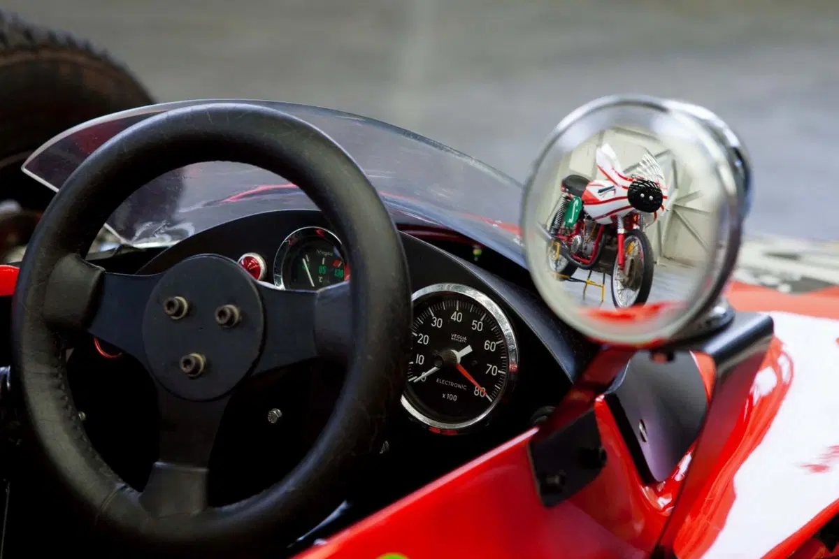 Salvador Canellas, il “Surtees” spagnolo che correva con Ducati e Seat [Video]