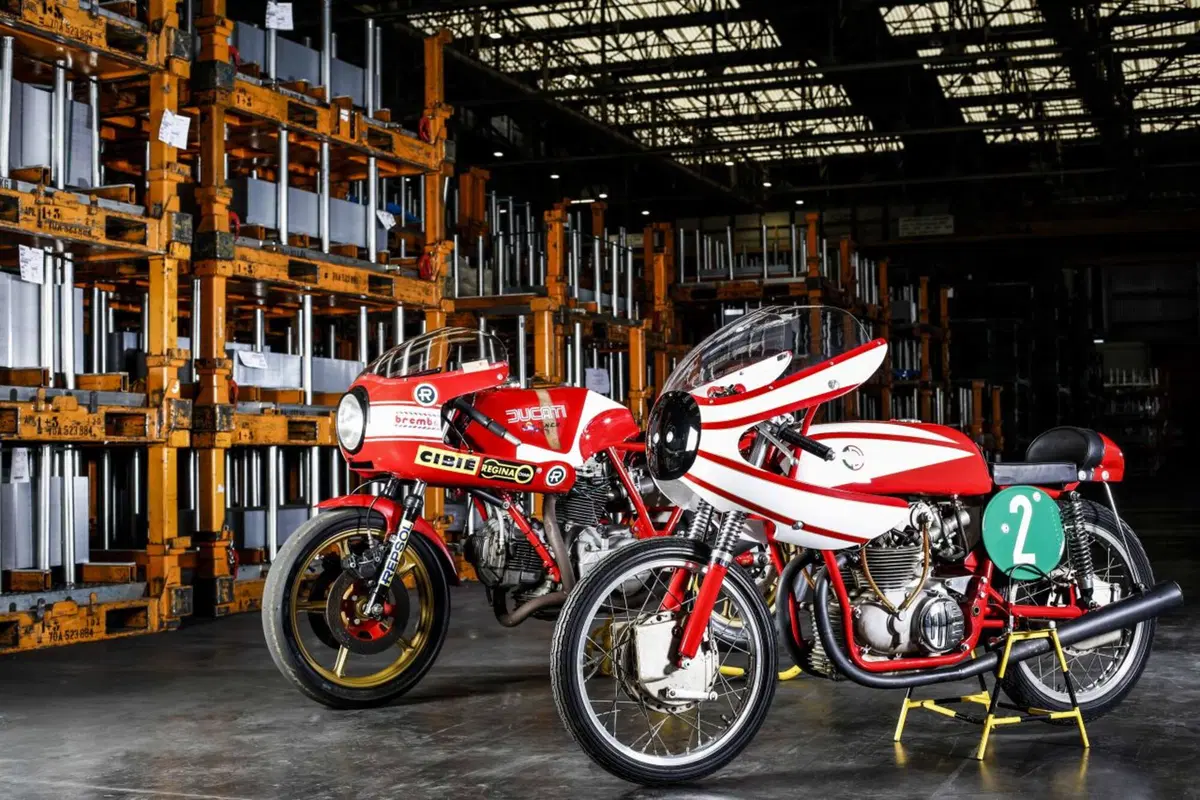 Salvador Canellas, il “Surtees” spagnolo che correva con Ducati e Seat [Video] (2)