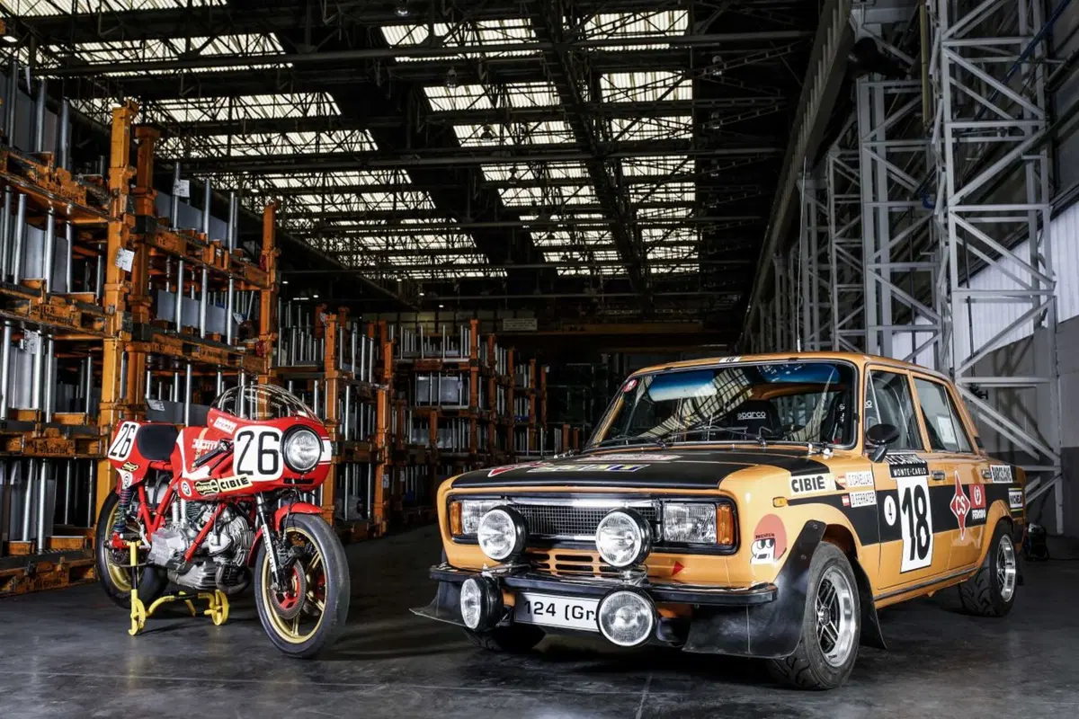 Salvador Canellas, il “Surtees” spagnolo che correva con Ducati e Seat [Video] (3)