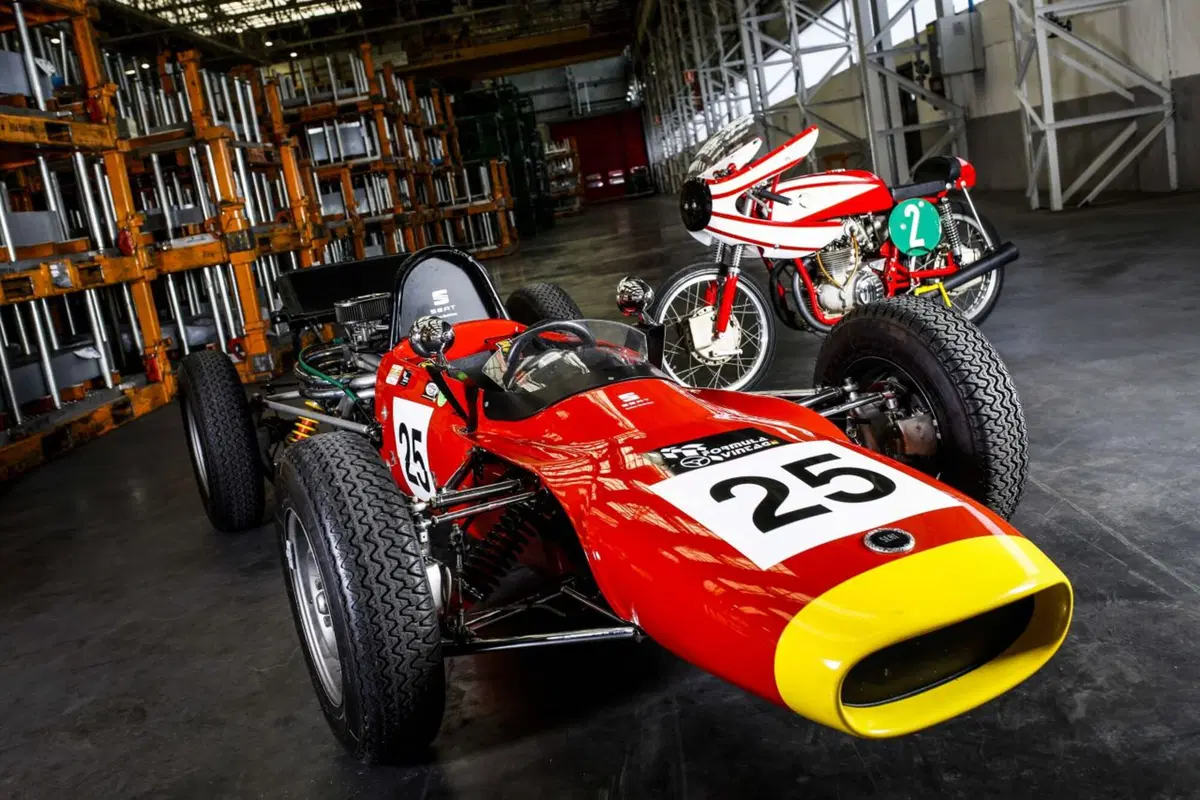 Salvador Canellas, il “Surtees” spagnolo che correva con Ducati e Seat [Video] (5)