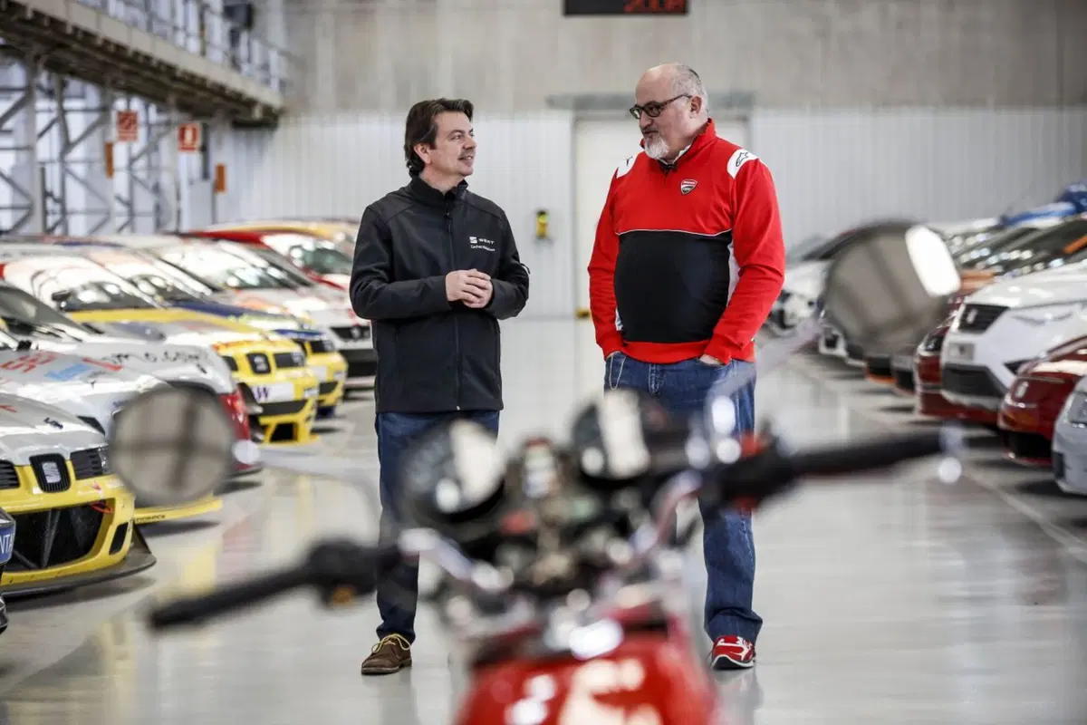 Salvador Canellas, il “Surtees” spagnolo che correva con Ducati e Seat [Video] (11)