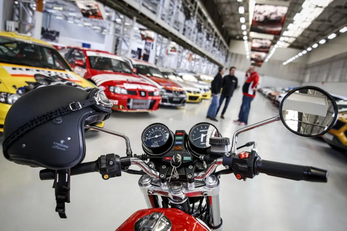 Salvador Canellas, il “Surtees” spagnolo che correva con Ducati e Seat [Video] (15)