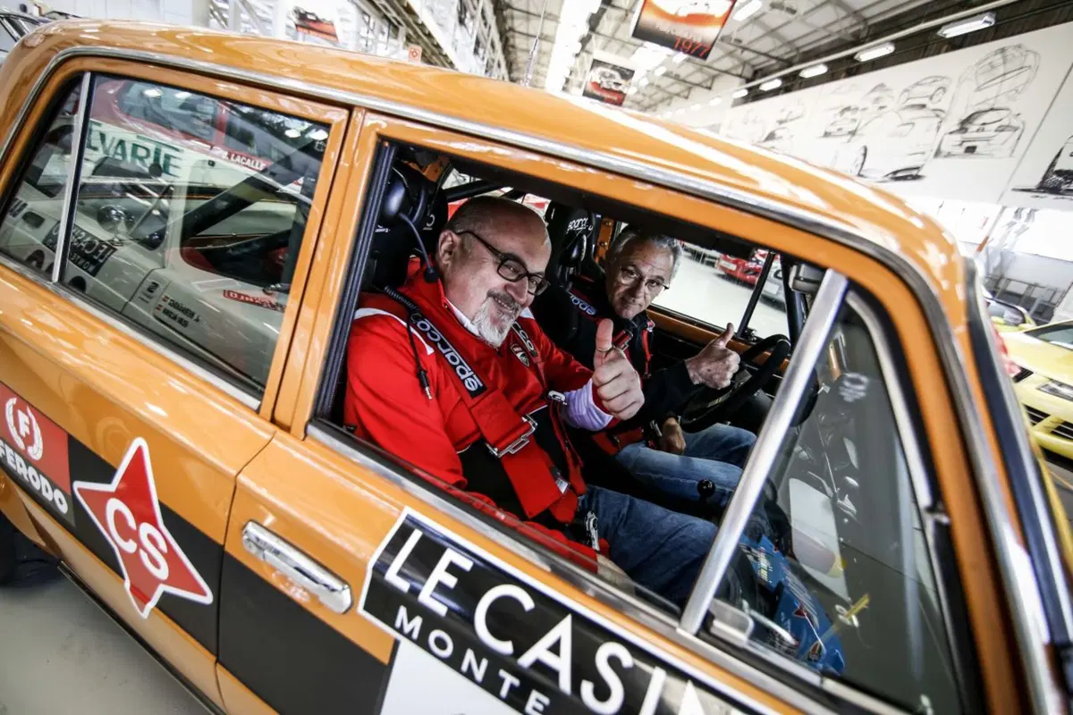 Salvador Canellas, il “Surtees” spagnolo che correva con Ducati e Seat [Video] (17)