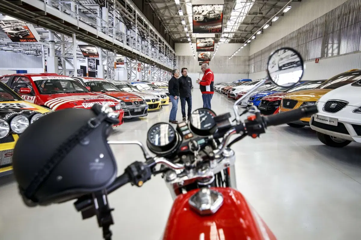 Salvador Canellas, il “Surtees” spagnolo che correva con Ducati e Seat [Video] (18)