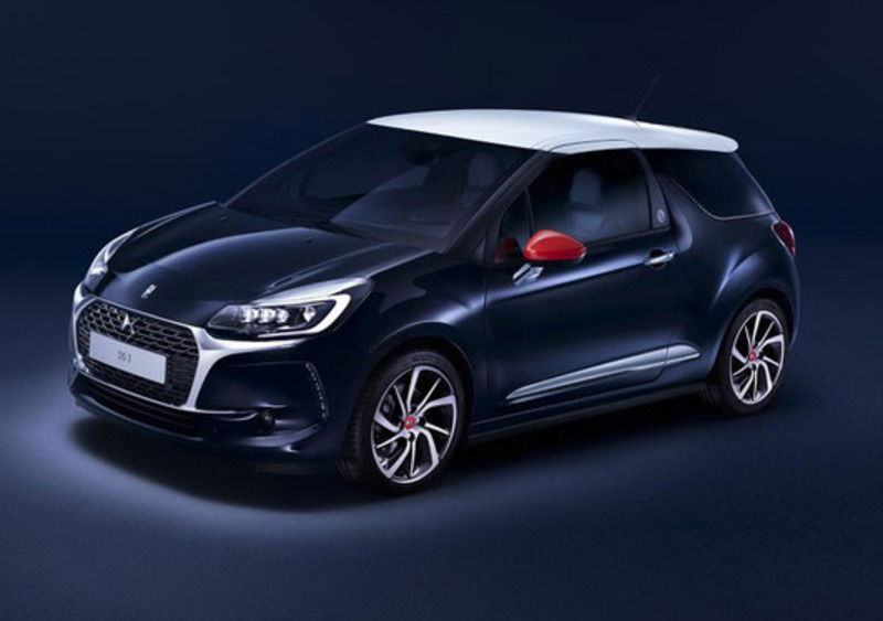 DS3, ecco la Limited Edition In&egrave;s de la Fressange