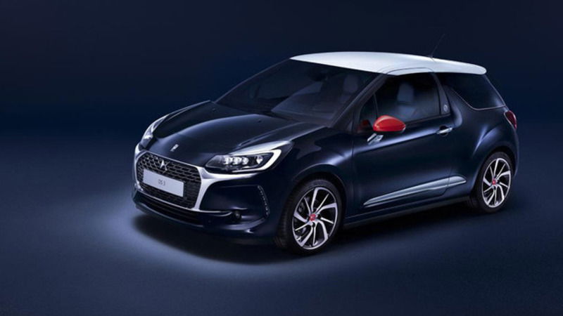 DS3, ecco la Limited Edition In&egrave;s de la Fressange