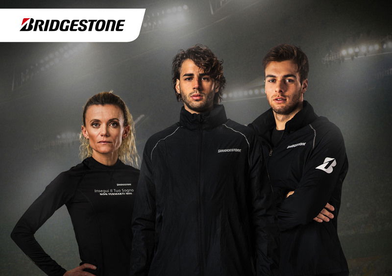 Bridgestone partner mondiale dei Giochi Olimpici fino al 2024