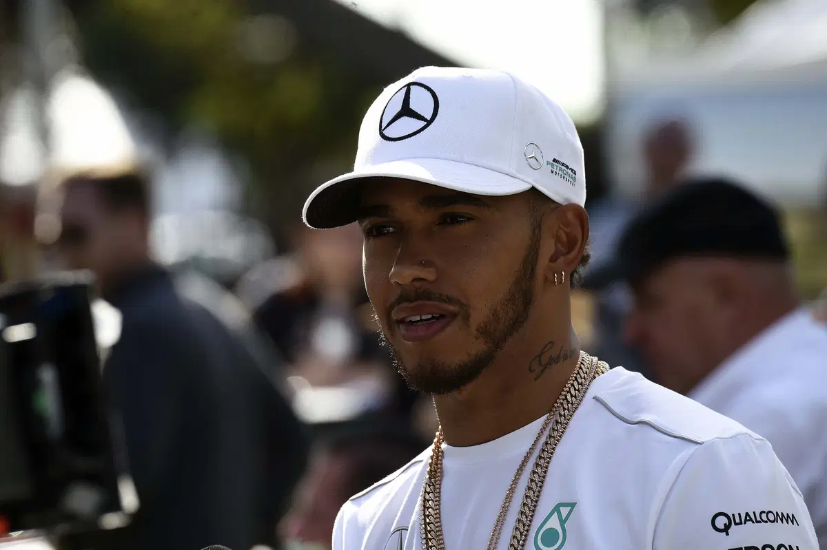 F1, GP Australia 2017, FP2: Hamilton al top (4)