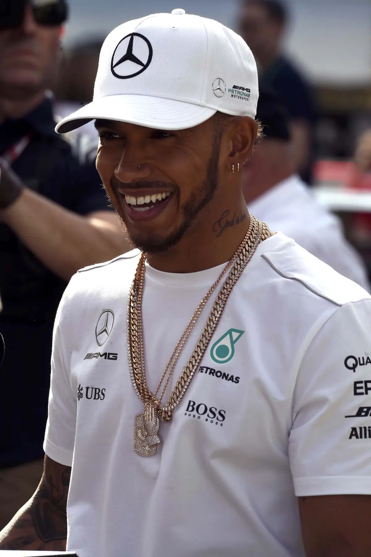 F1, GP Australia 2017, FP2: Hamilton al top (13)