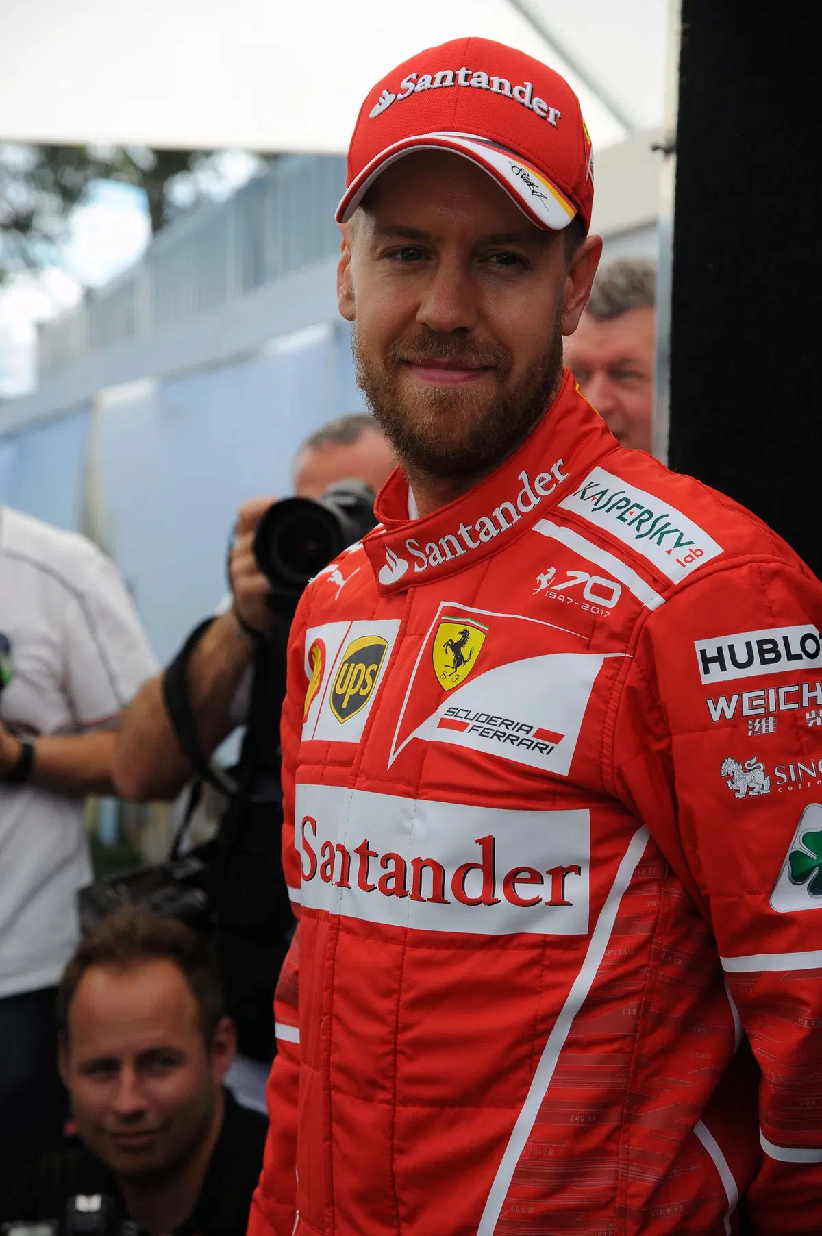 F1, GP Australia 2017, FP2: Hamilton al top (17)