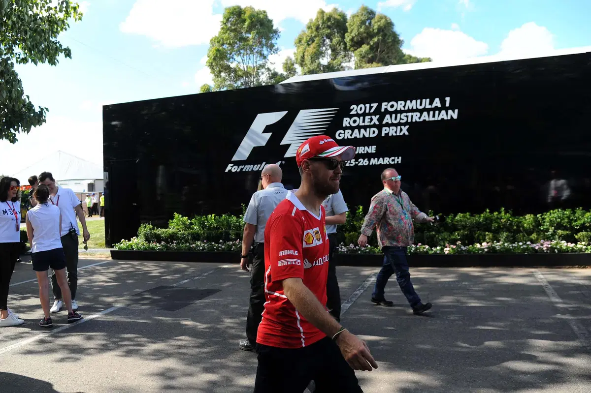 F1, GP Australia 2017, FP2: Hamilton al top (20)
