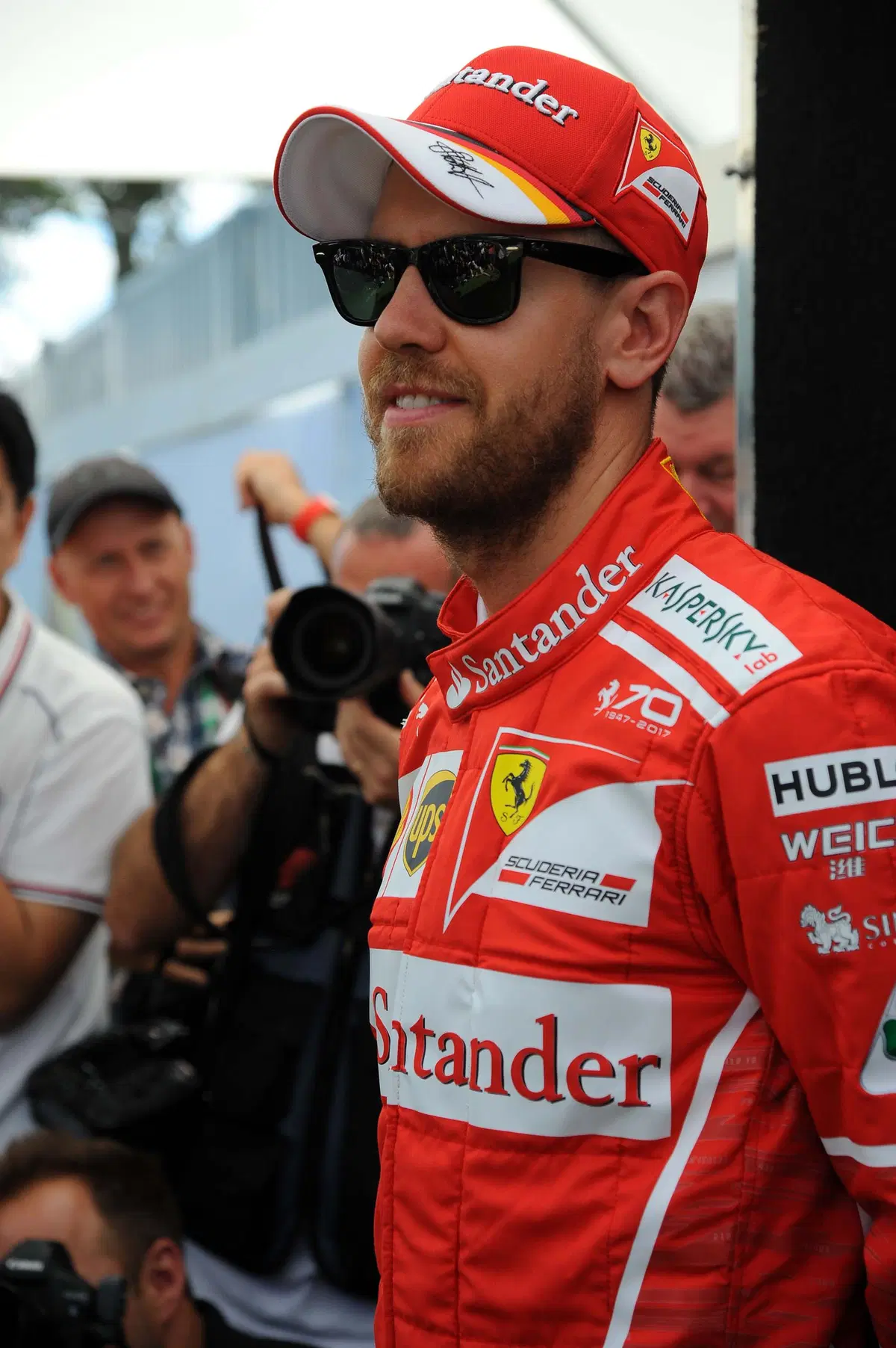 F1, GP Australia 2017, FP2: Hamilton al top (24)