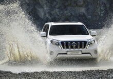 Toyota Land Cruiser, ecco la versione più “offroad”