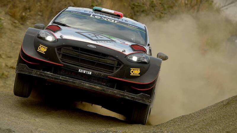 WRC17. Lorenzo Bertelli: &ldquo;Bisogna farlo seriamente, come tutto!&rdquo;