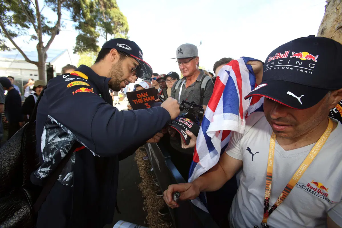 F1, GP Australia 2017, FP2: Hamilton al top (45)