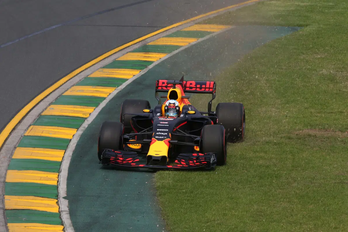 F1, GP Australia 2017, FP2: Hamilton al top (59)