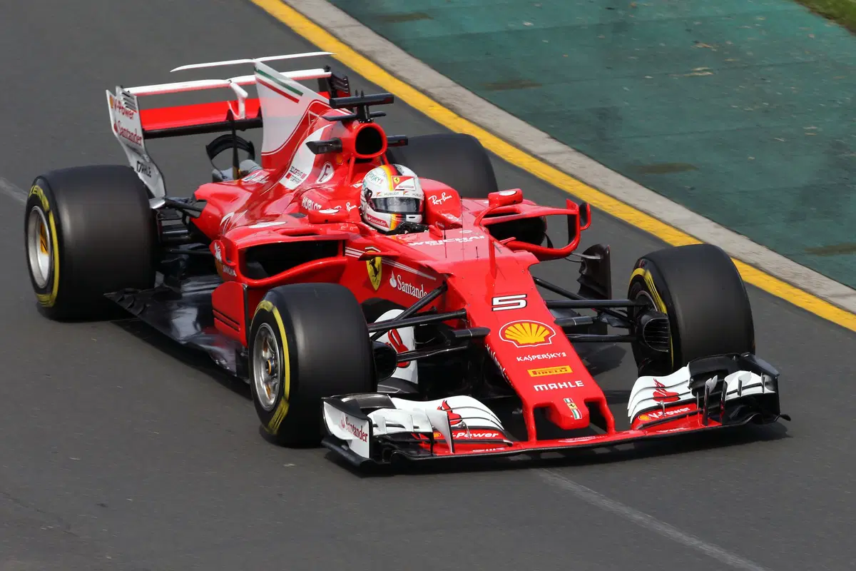 F1, GP Australia 2017, FP2: Hamilton al top (60)