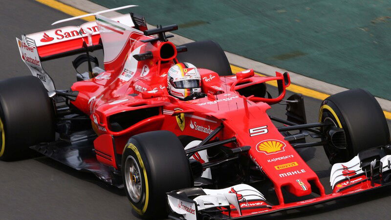 F1, GP Australia 2017, FP3: Vettel davanti a tutti