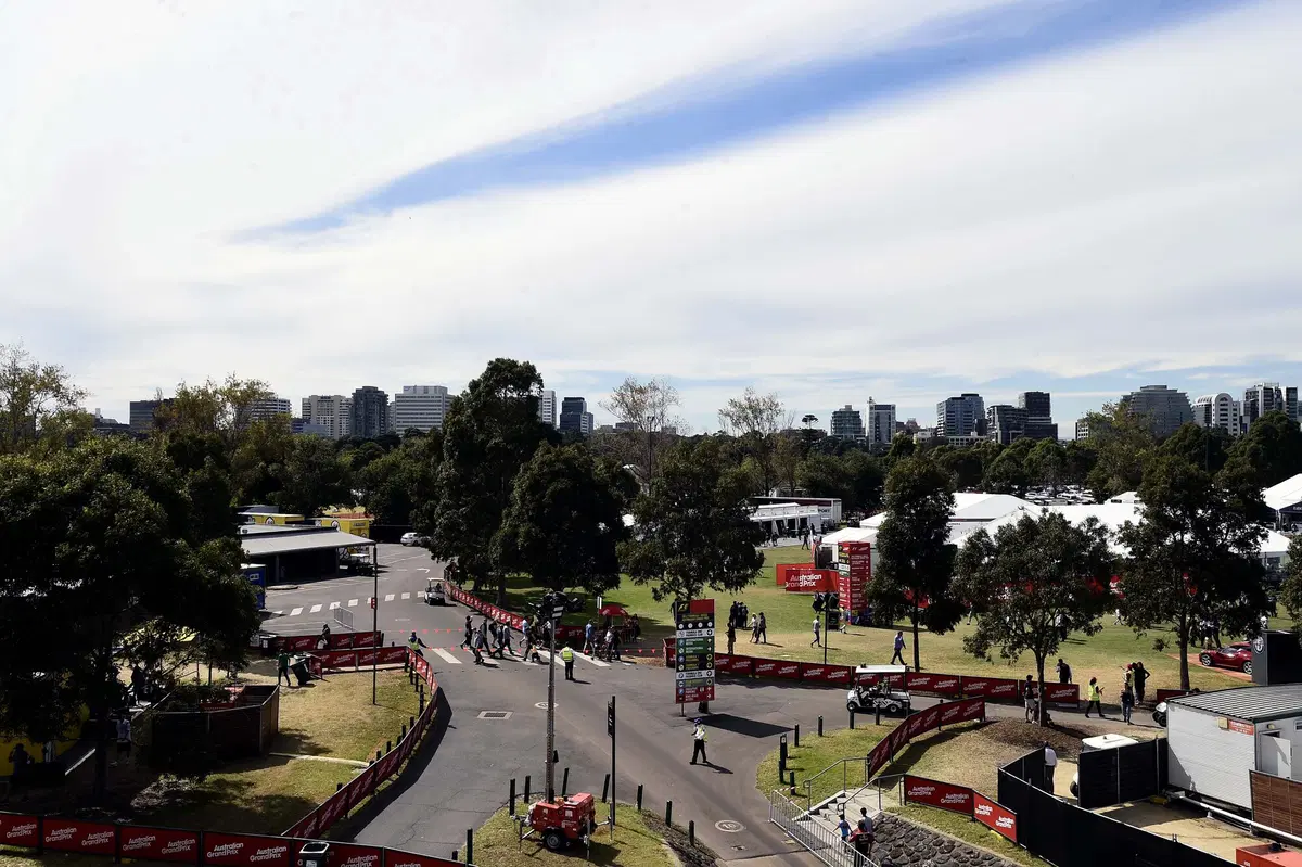 F1, GP Australia 2017, FP3: Vettel davanti a tutti (3)