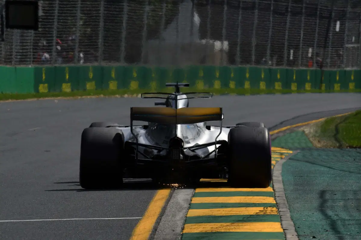 F1, GP Australia 2017, FP3: Vettel davanti a tutti (16)