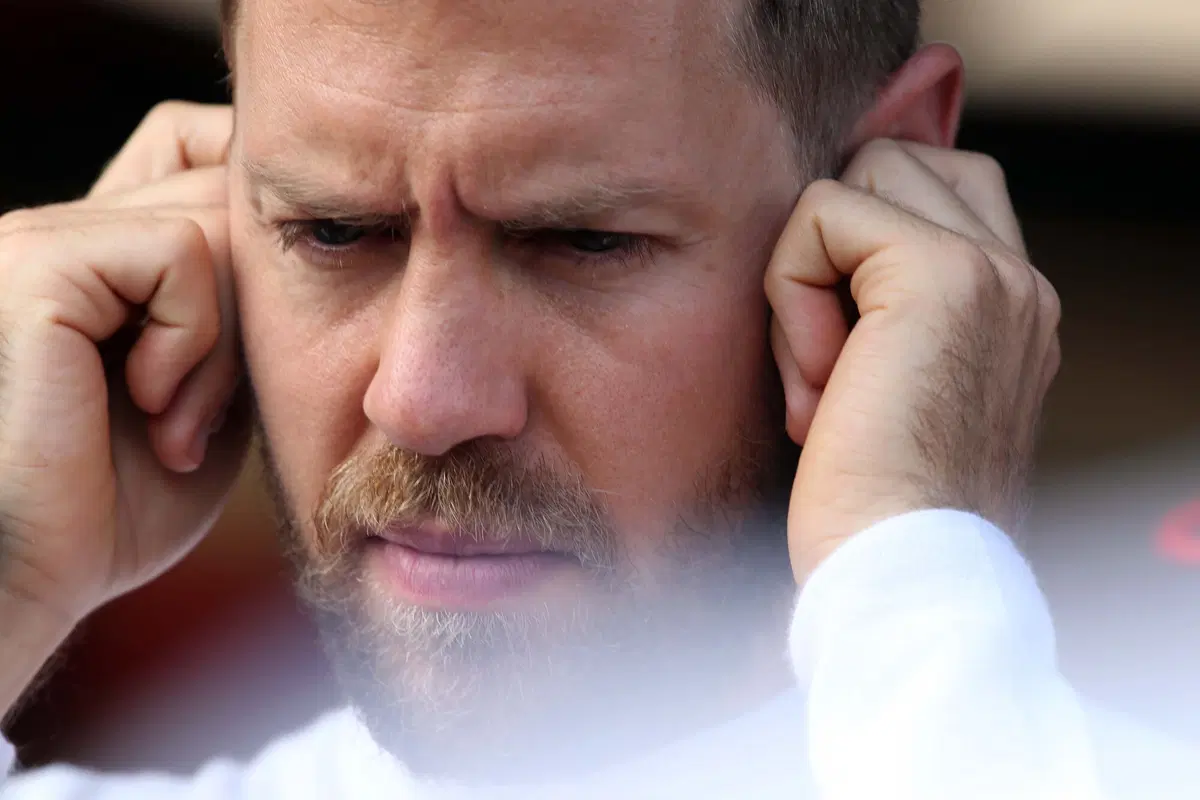 F1, GP Australia 2017, FP3: Vettel davanti a tutti (17)