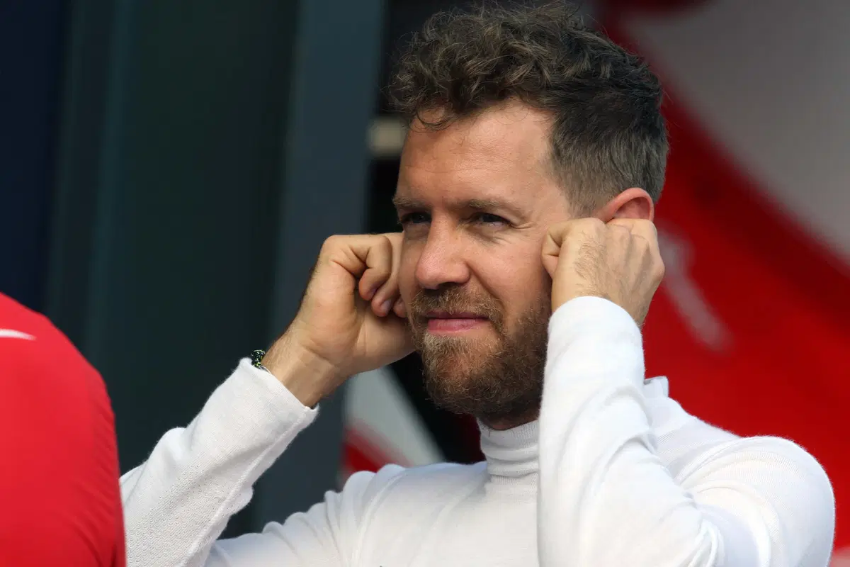 F1, GP Australia 2017, FP3: Vettel davanti a tutti (19)