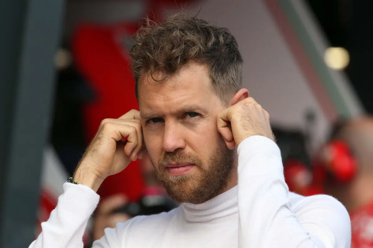 F1, GP Australia 2017, FP3: Vettel davanti a tutti (21)