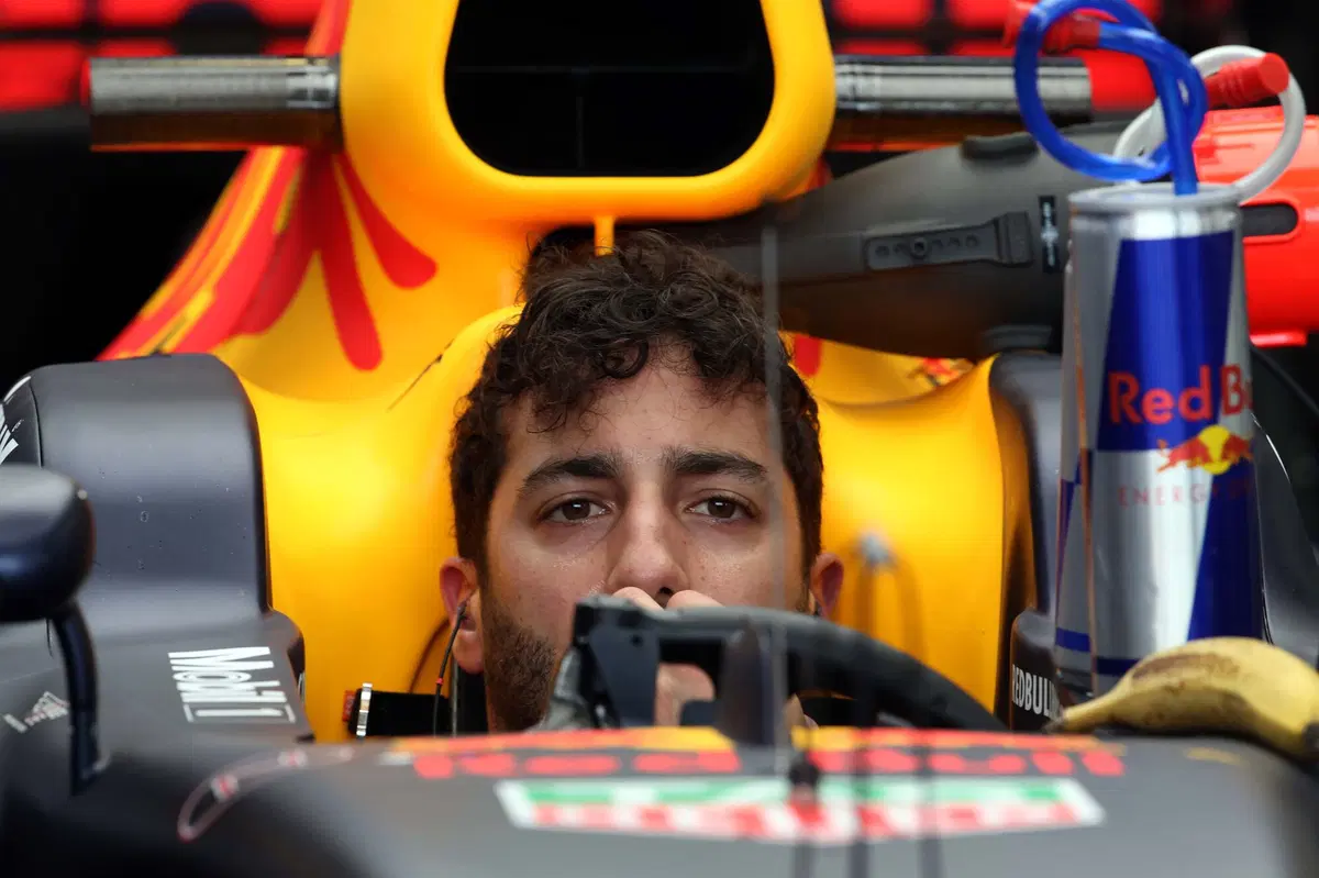 F1, GP Australia 2017, FP3: Vettel davanti a tutti (23)
