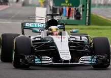 F1, GP Australia 2017: pole per Hamilton. Secondo Vettel