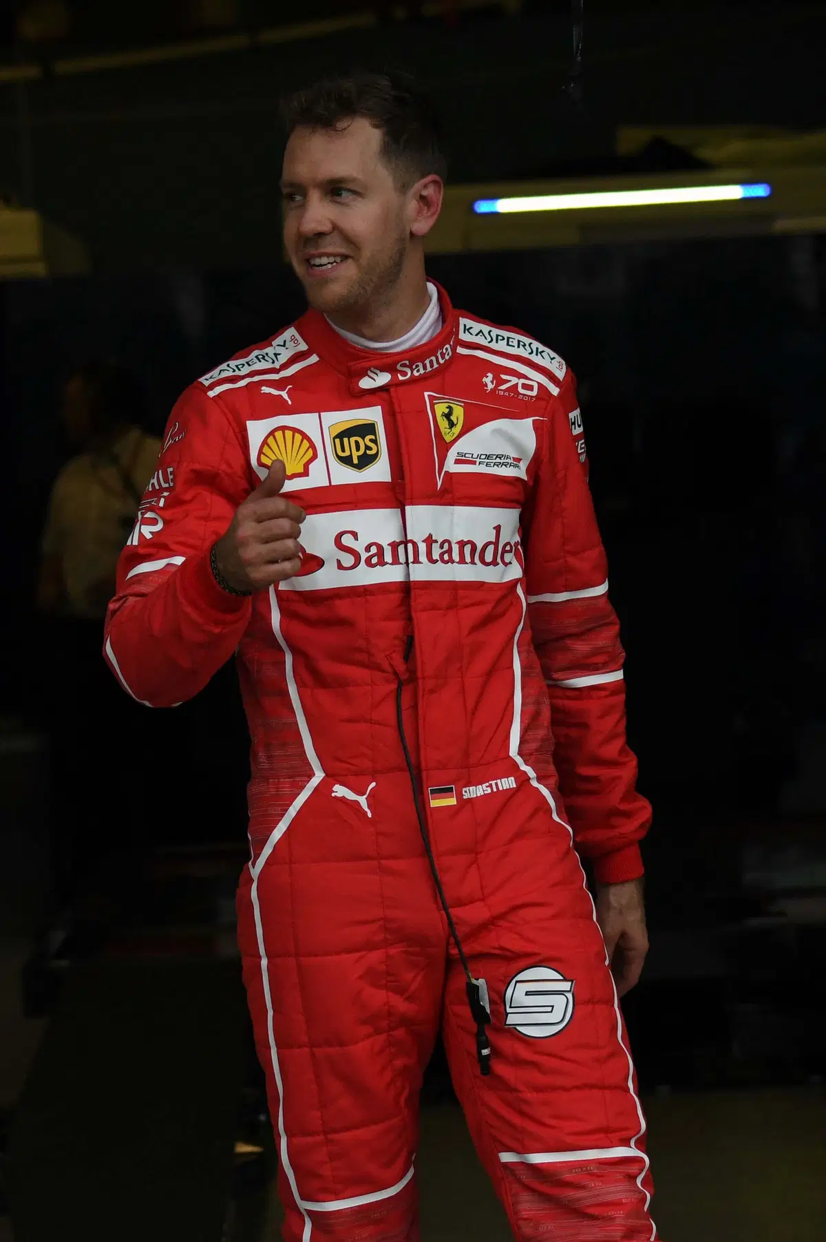 F1, GP Australia 2017: pole per Hamilton. Secondo Vettel (19)