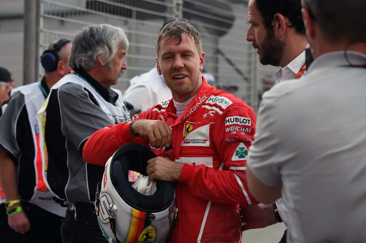F1, GP Australia 2017: pole per Hamilton. Secondo Vettel (17)