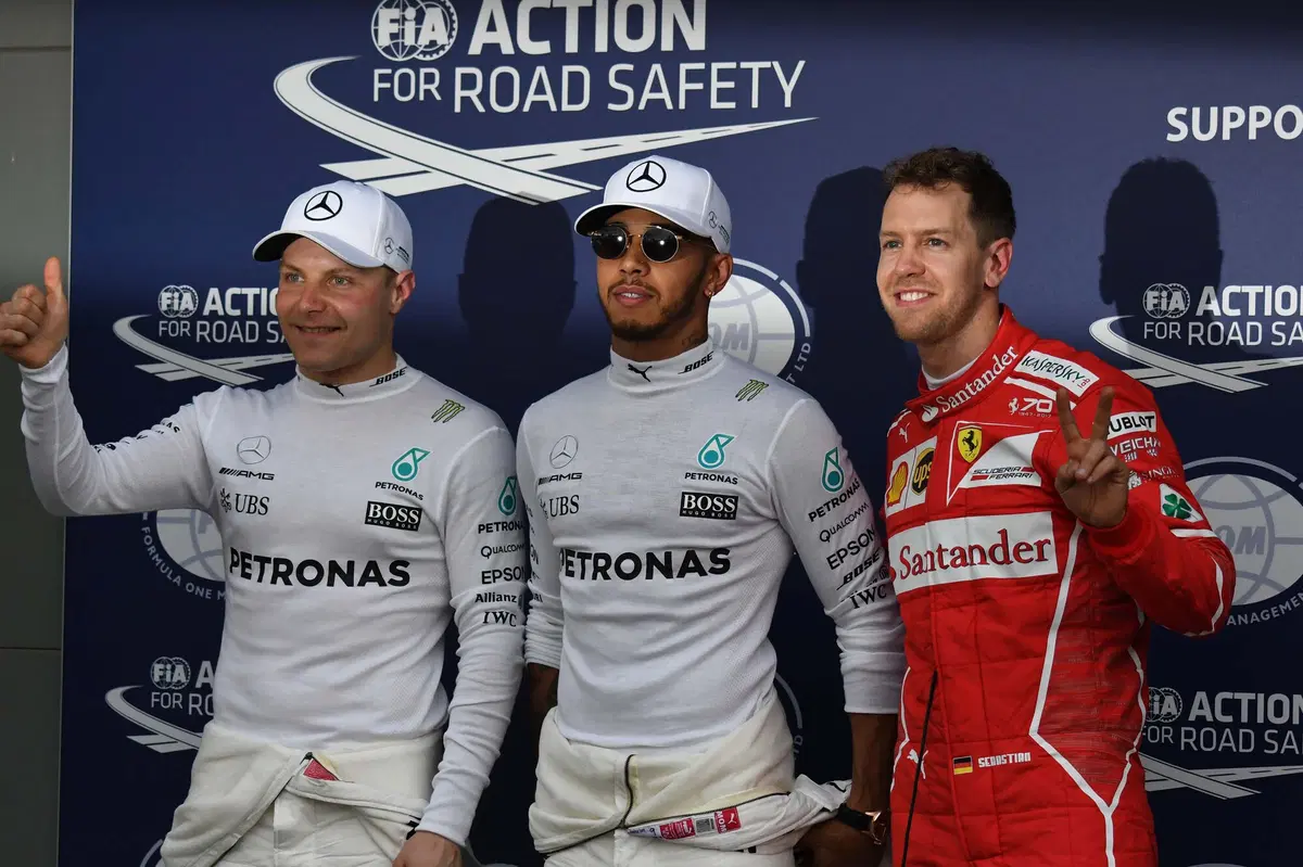 F1, GP Australia 2017: pole per Hamilton. Secondo Vettel (27)