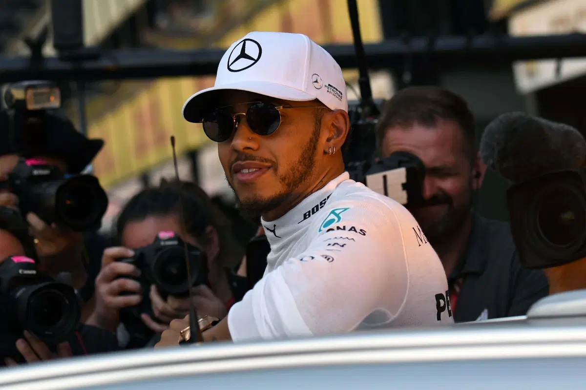 F1, GP Australia 2017: pole per Hamilton. Secondo Vettel (28)