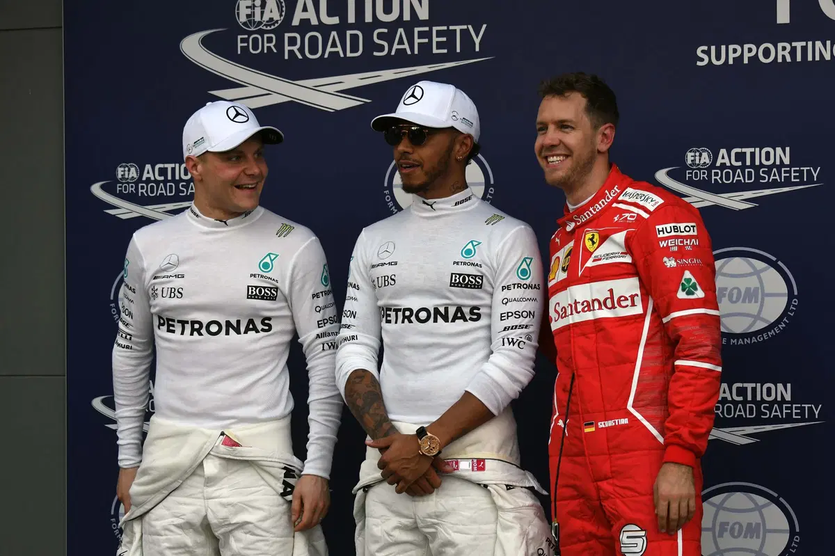 F1, GP Australia 2017: pole per Hamilton. Secondo Vettel (29)