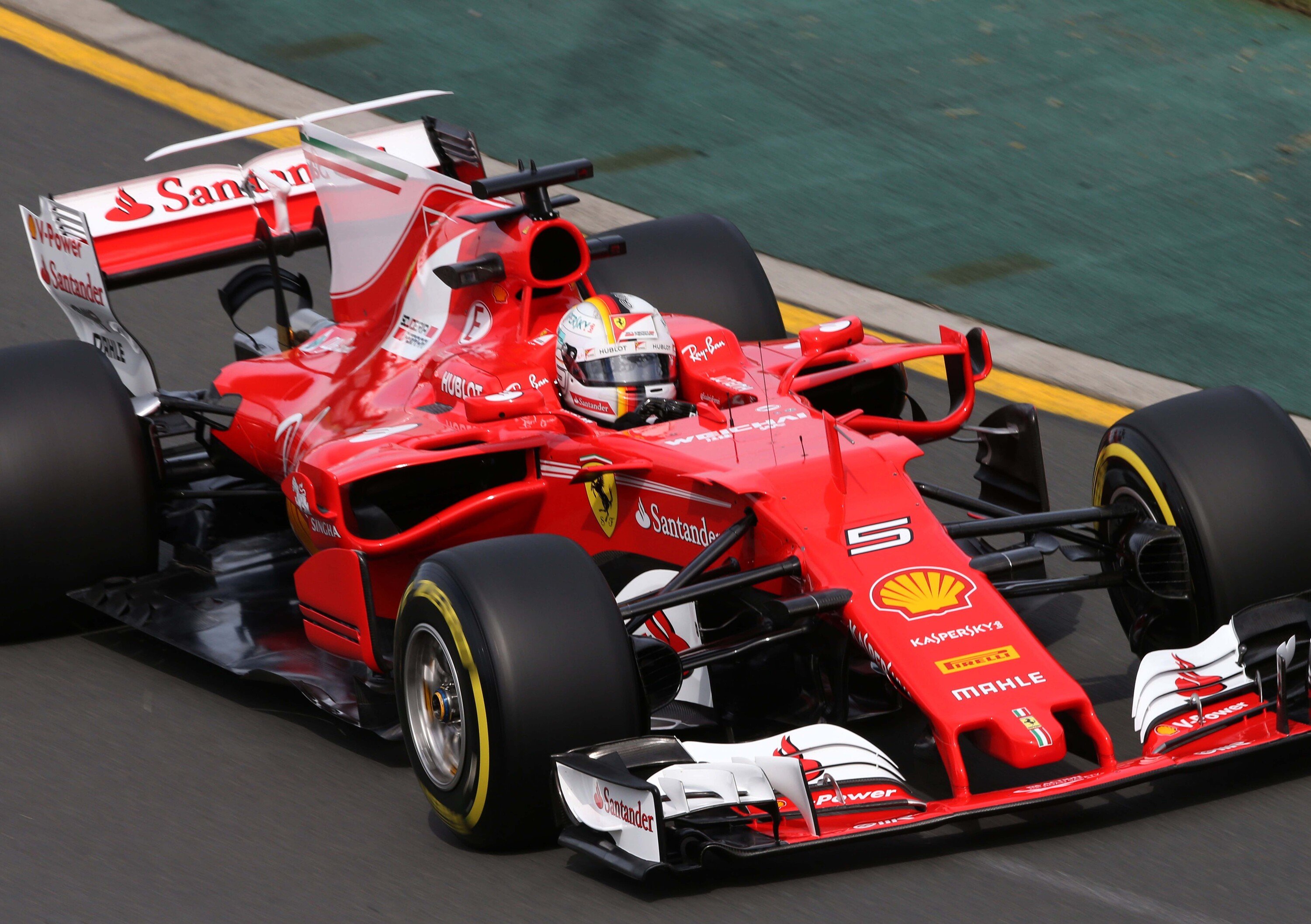 F1, GP Australia 2017: Ferrari, il risultato parla da s&eacute;