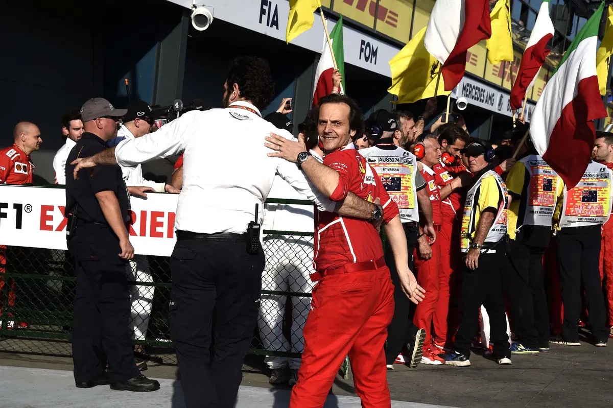 F1, GP Australia 2017: Ferrari, il risultato parla da sé (7)