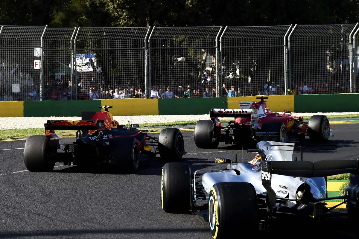 F1, GP Australia 2017: Ferrari, il risultato parla da sé (15)