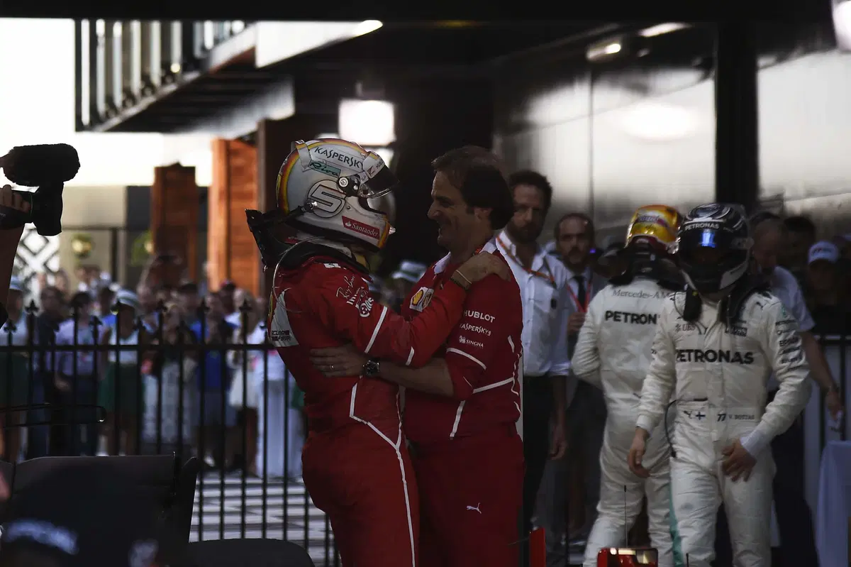 F1, GP Australia 2017: Ferrari, il risultato parla da sé (19)