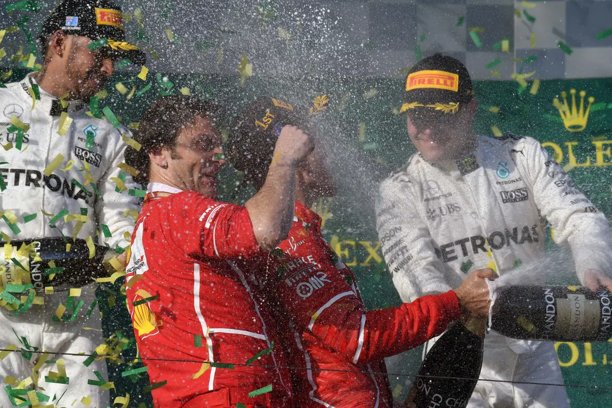 F1, GP Australia 2017: Ferrari, il risultato parla da sé (37)