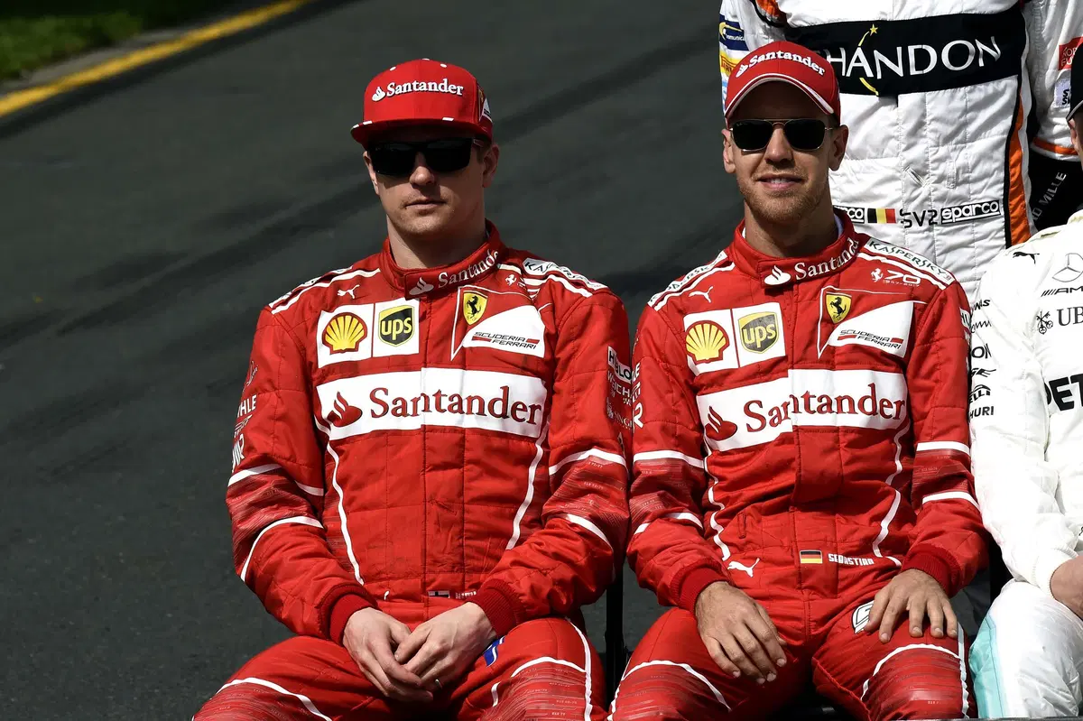 F1, GP Australia 2017: Ferrari, il risultato parla da sé (5)